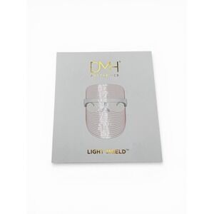 DMH Aesthetics Light Shield LED Mask Red Blue Amber Light Therapy New Sealed